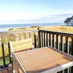 Superbe F2 Avec Balcon Vue Mer - 4 Personnes