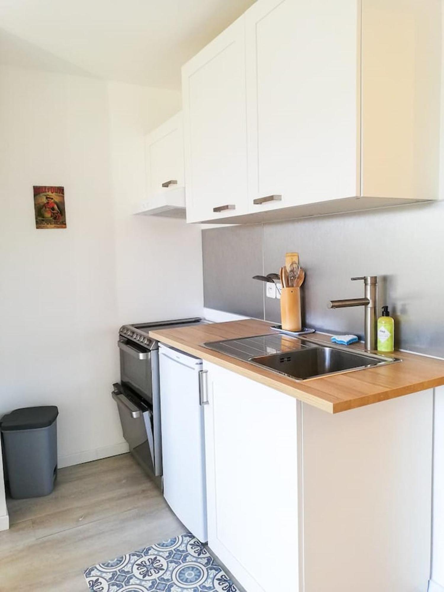 Apartment Superbe F2 Avec Balcon Vue - 4 Personnes Cabourg