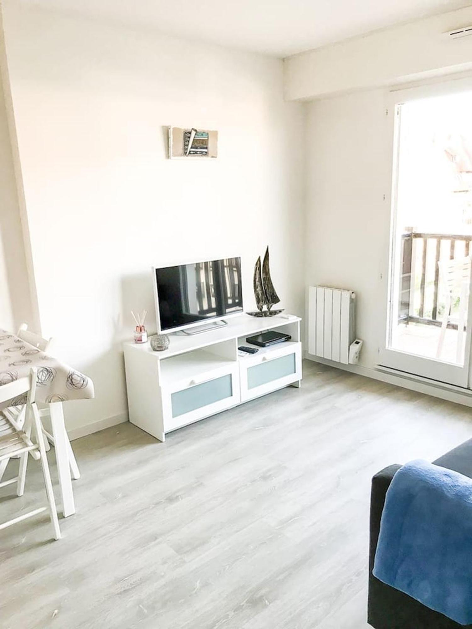 Apartment Superbe F2 Avec Balcon Vue - 4 Personnes Cabourg